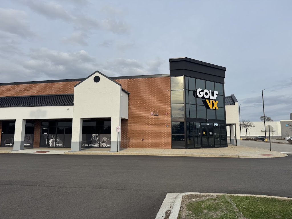 Golf VX Arlington Heights - review
