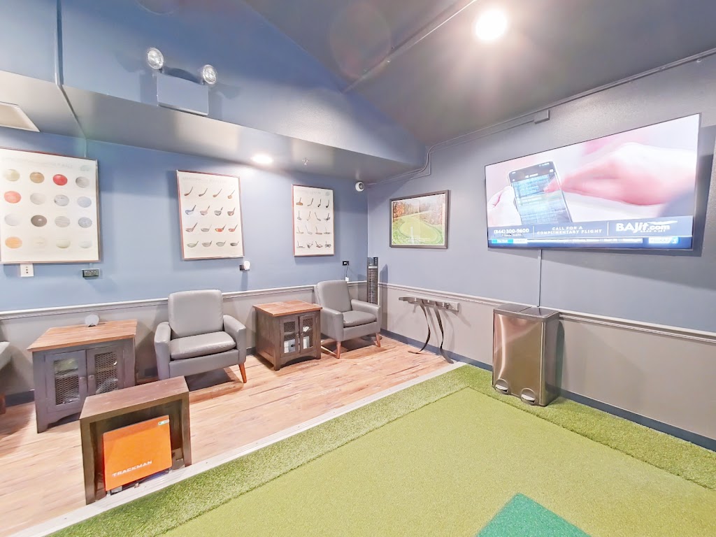 The Bunker Indoor Golf Simulator at Skokie Sports Park - review