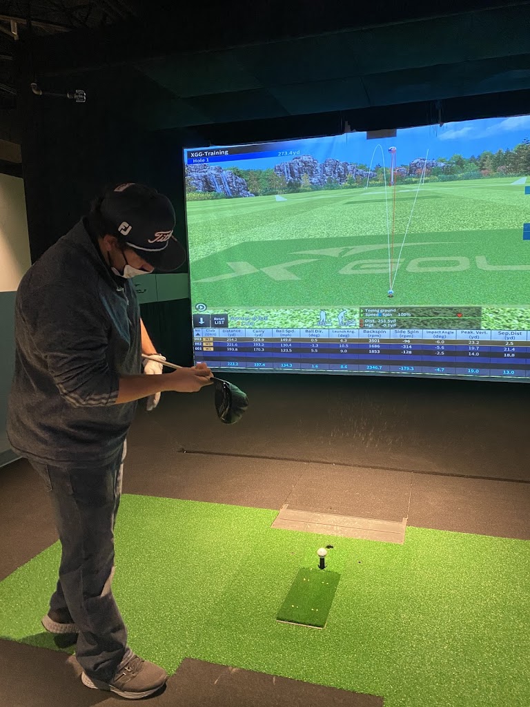 X-Golf Glenview - review