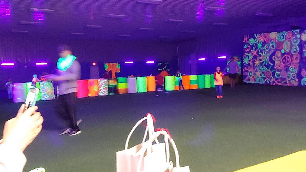 Bristow's Indoor Batting Cages & Golf Simulator - review