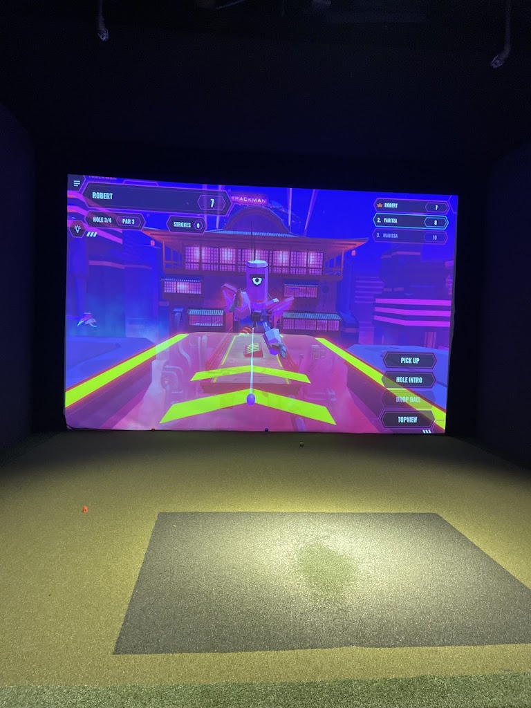 West Texas Golf Lounge - review