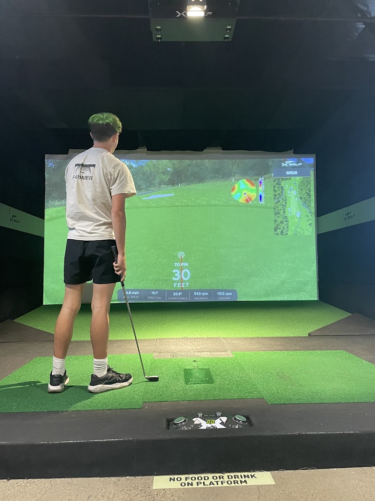 X-Golf El Dorado Hills - review