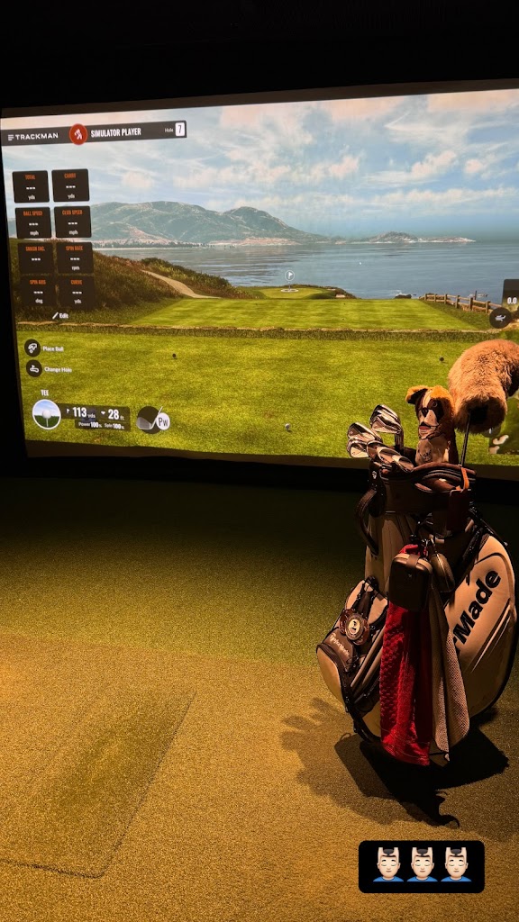 The Fairway Club - review