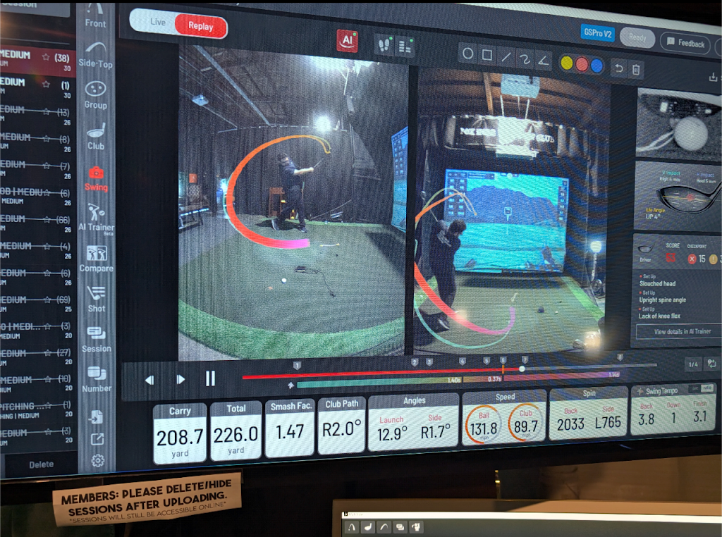 Fox Hole Golf Club - review