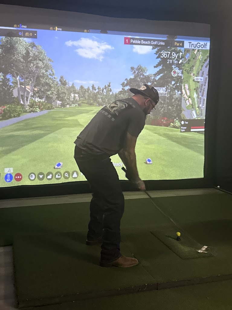 Golf2Grow Indoor Golf Experience - review