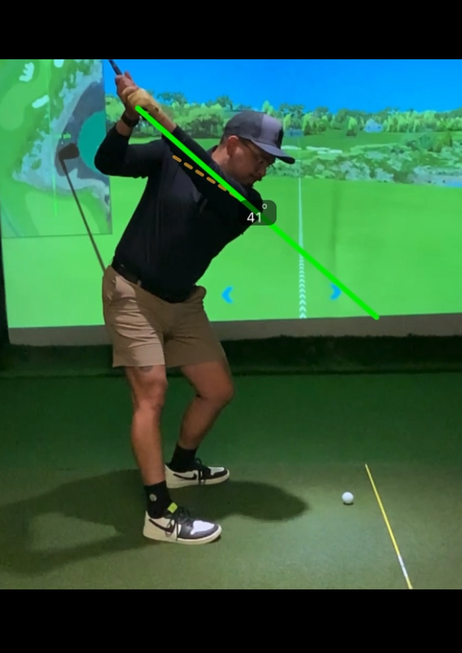 The Tips, Golf Lounge and Lessons - review