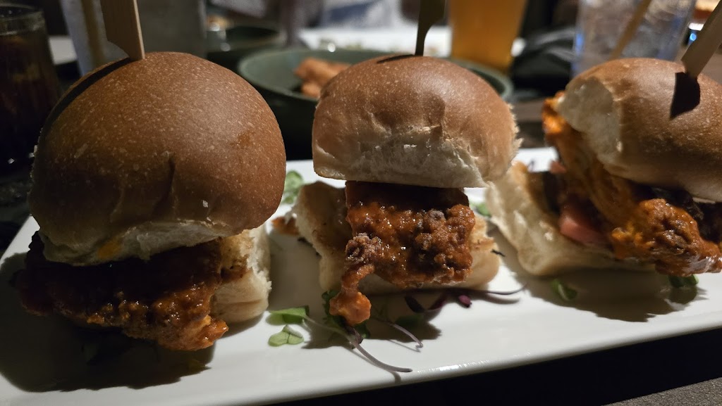 The Fairway Lounge - review