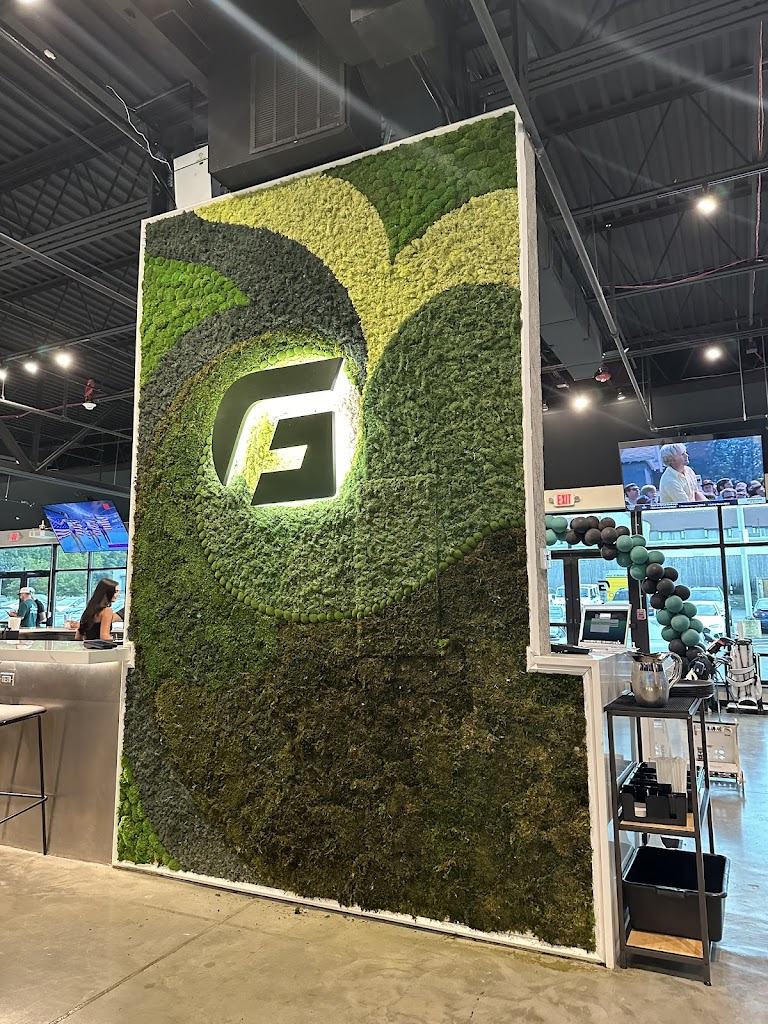 Flogolf Lounge - review