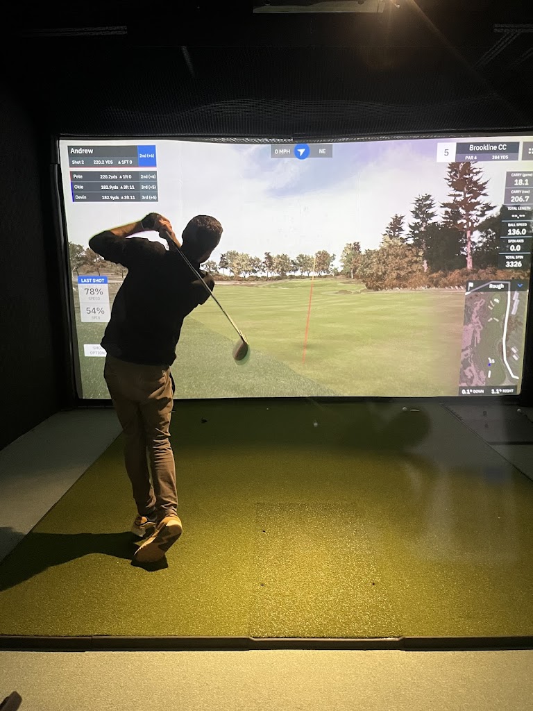 Bay State Golf Club - review