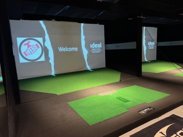 X-Golf Methuen Indoor Golf & Bar - review