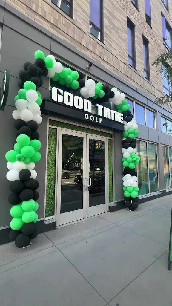 Good Time Golf - review