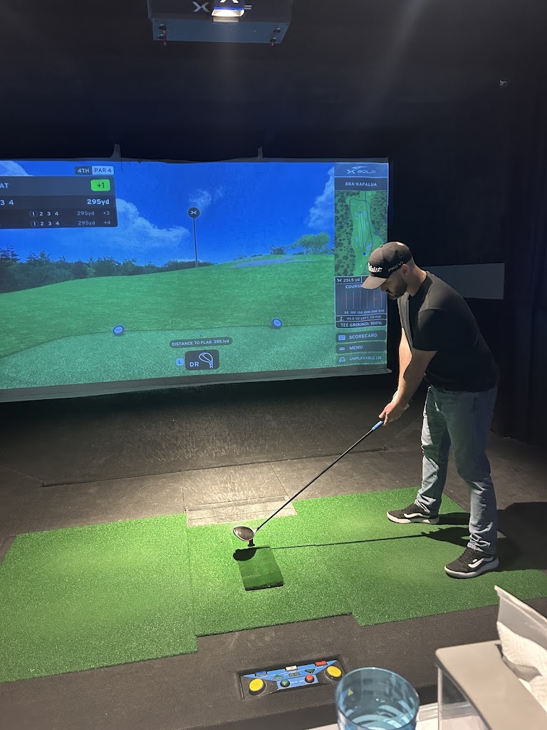 X Golf Wayland: Indoor Golf Simulator & Virtual Golfing - review
