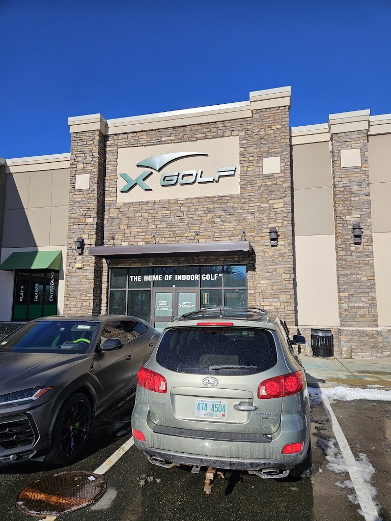 X-Golf Bedford Indoor Golf & Bar - review