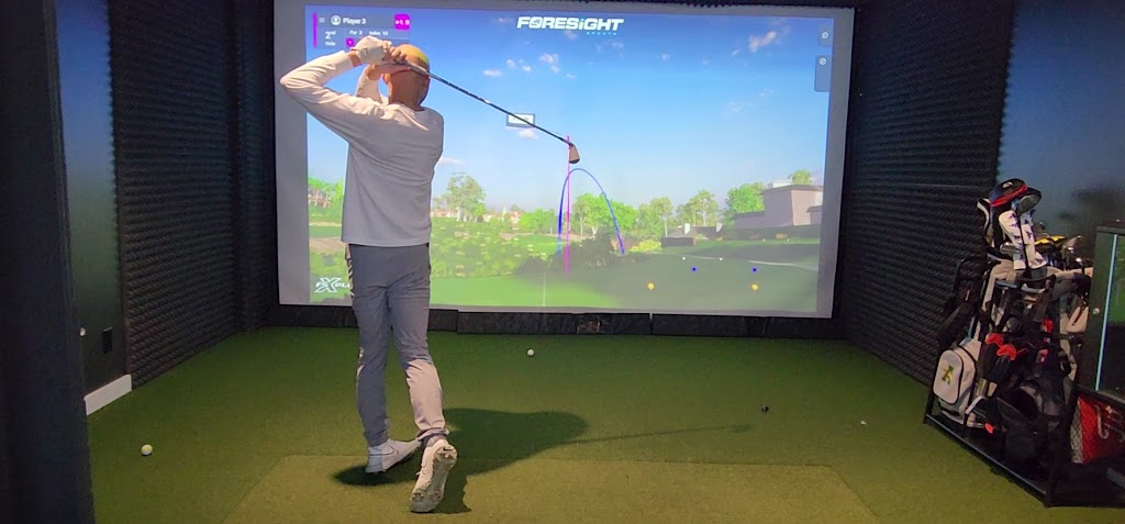 The Golf Lounge - review