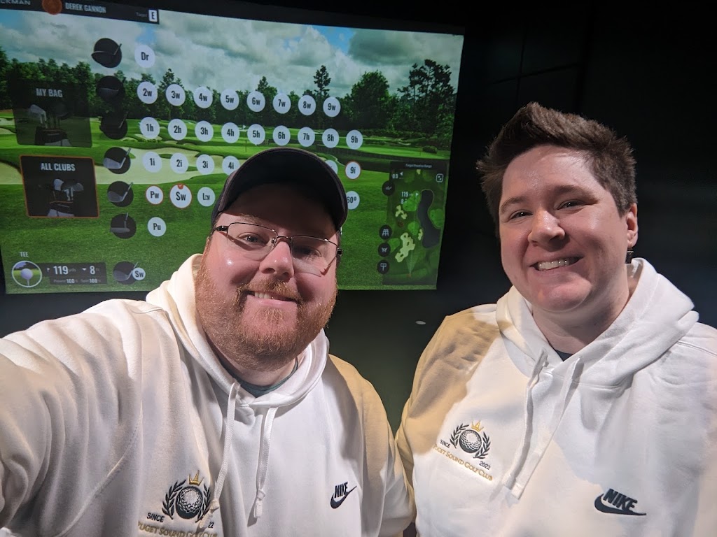 Puget Sound Golf Club - review