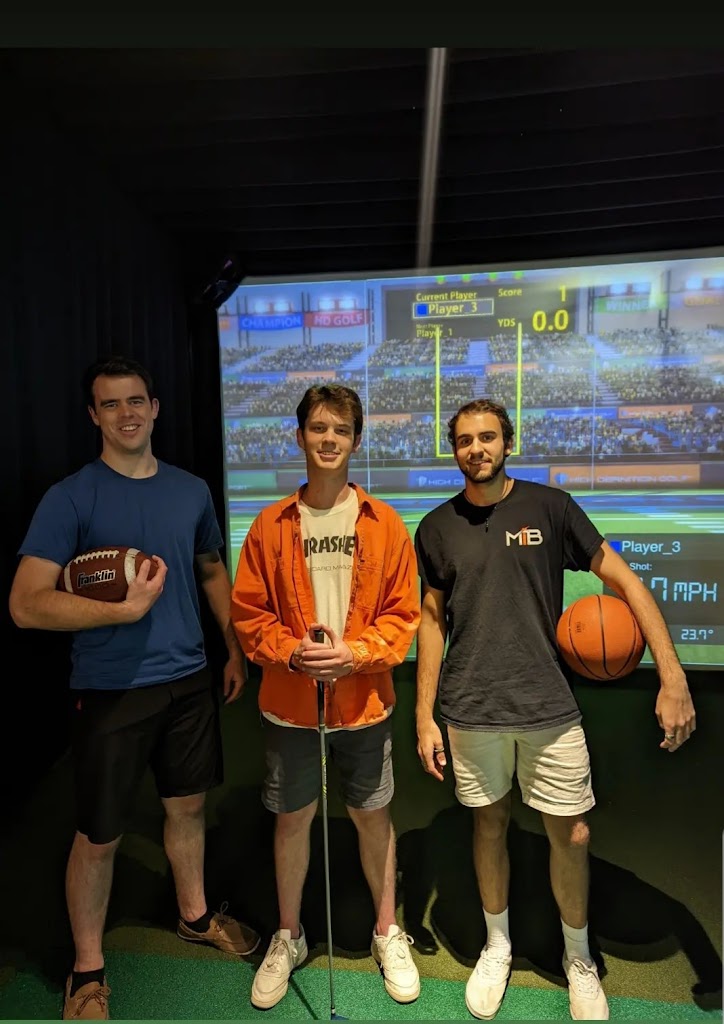 Above Par Golf & Entertainment - review