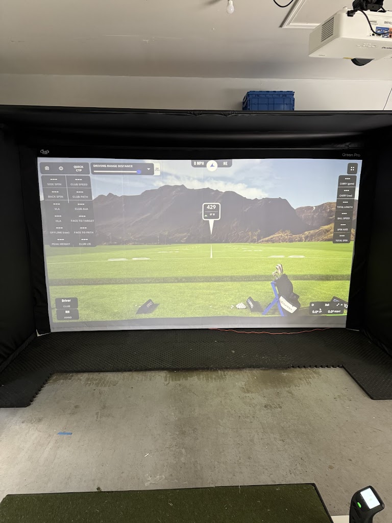Green Pro Golf Simulators - review