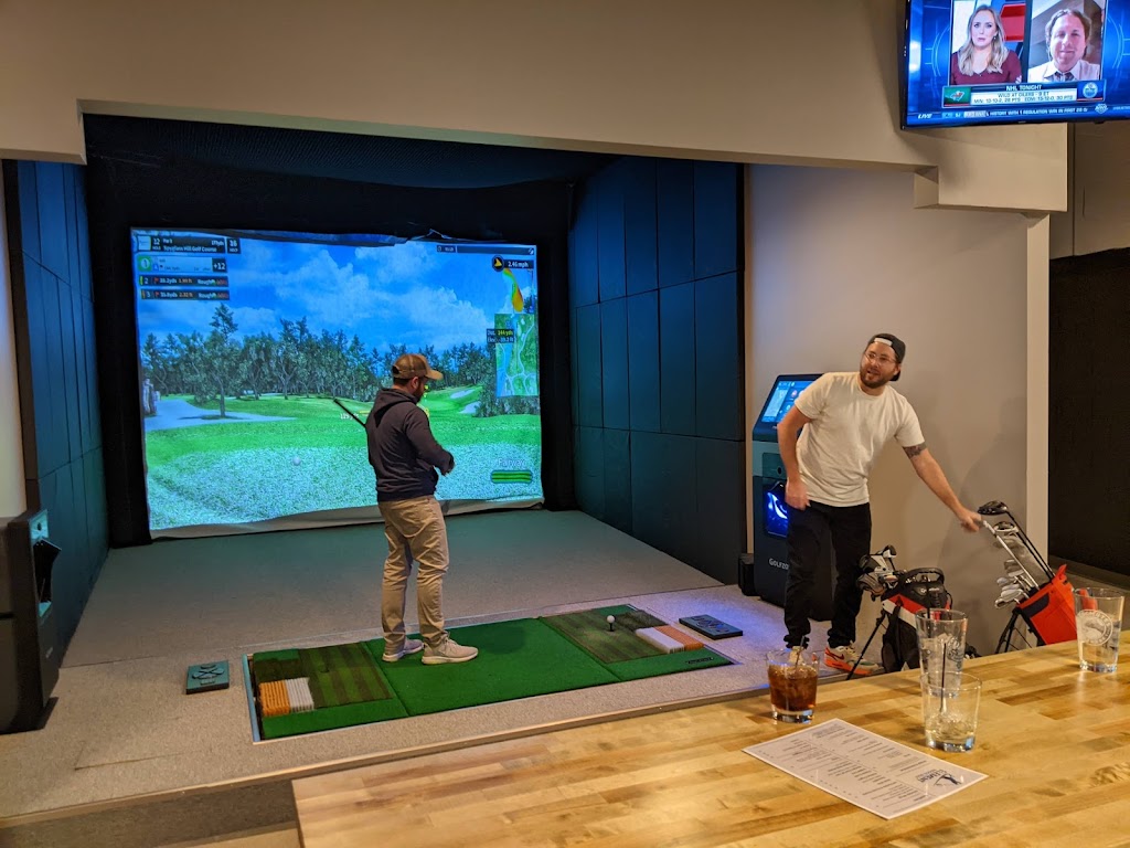 Element Indoor Golf - Vadnais Heights - review