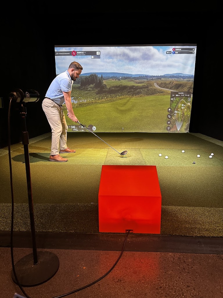 Five Iron Golf - review