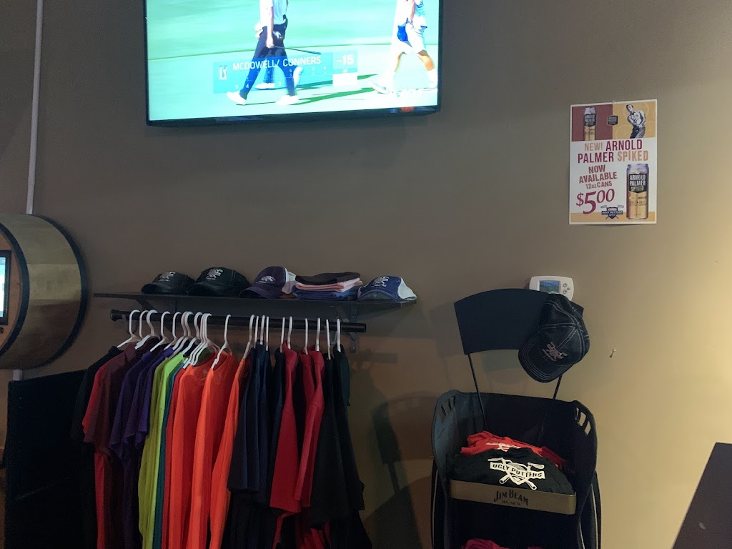 Ugly Putters Indoor Golf & Event Center - review