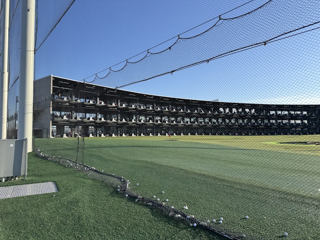 Topgolf Brooklyn Center - review