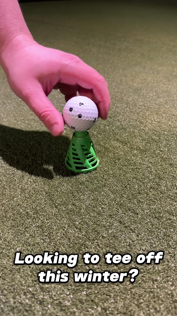 Happy's Indoor Golf - review