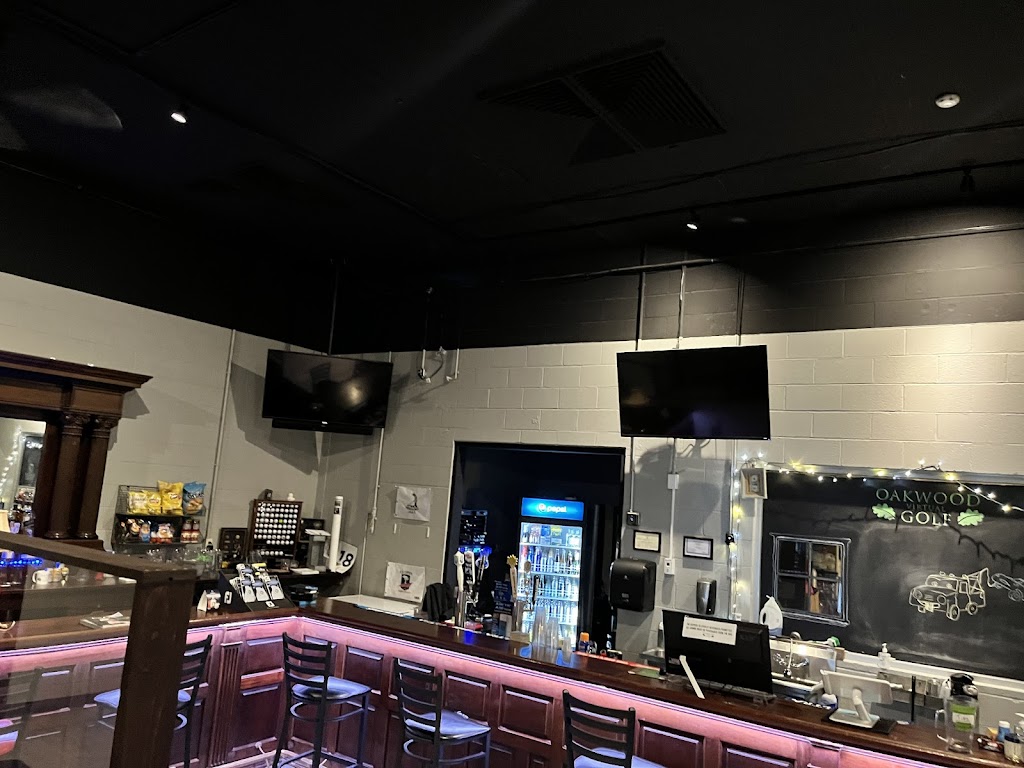 Oakwood Virtual Golf - review