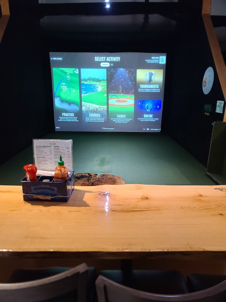 Golf Lounge 18 - review