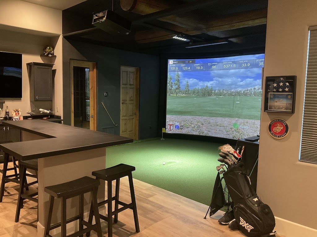 Indoor Golf Design - review