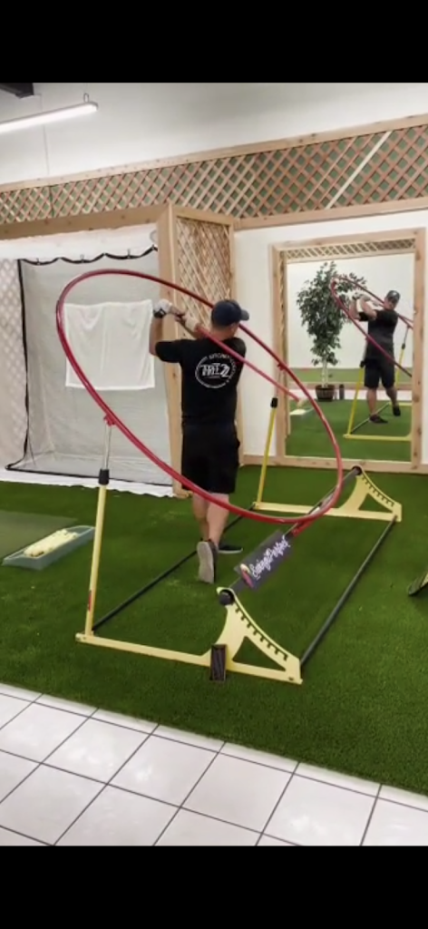 Swingtime Indoor Golf Training Centers LLC - review