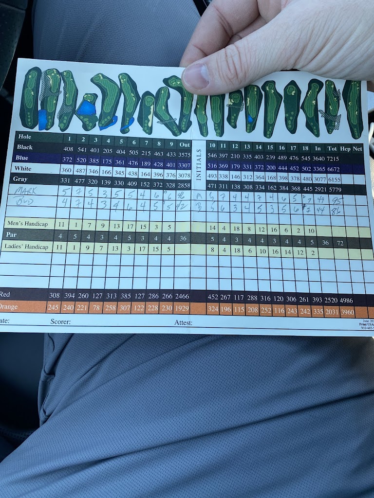 GOLFTEC Cary - review