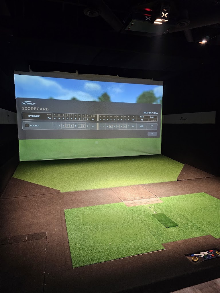 X-Golf Easton - review