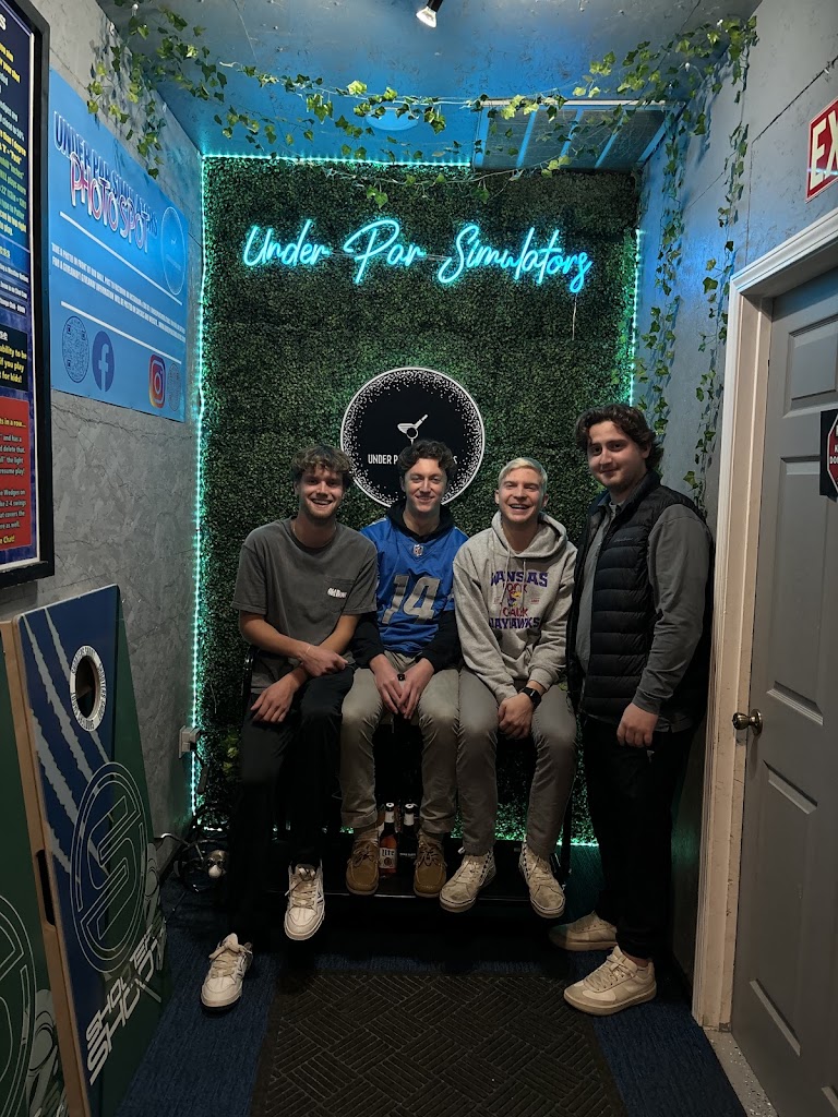 Under Par Simulators - review