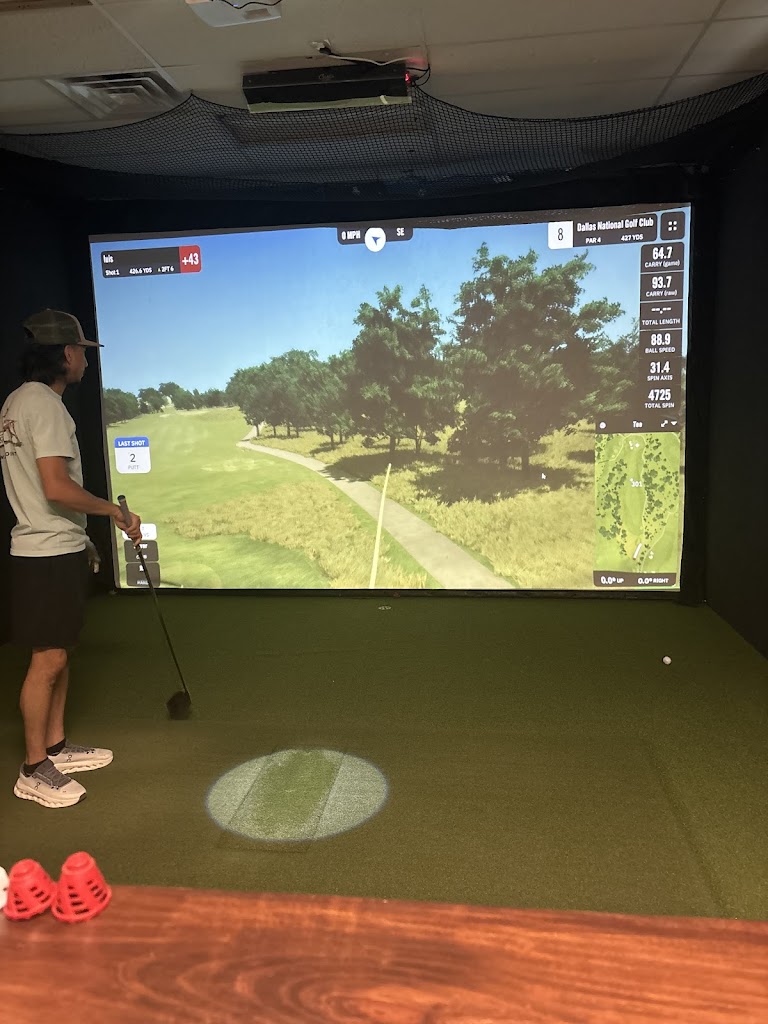 Iron Throne Indoor Golf Club - review
