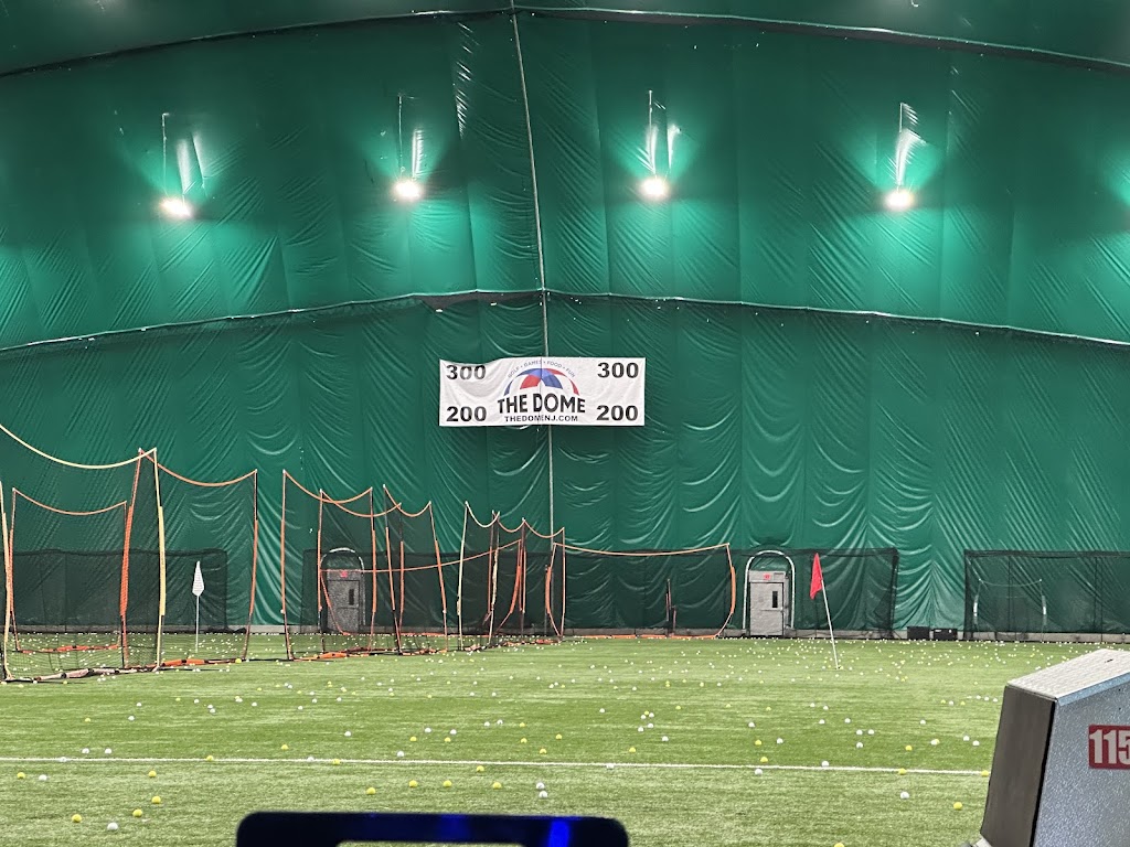 The Dome at Adventure Crossing - review