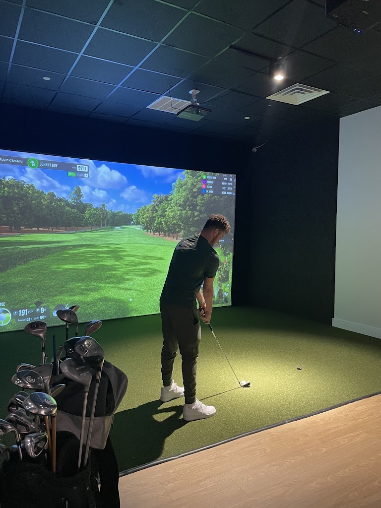 Chip + Birdie's - Indoor Virtual Golf Club - review