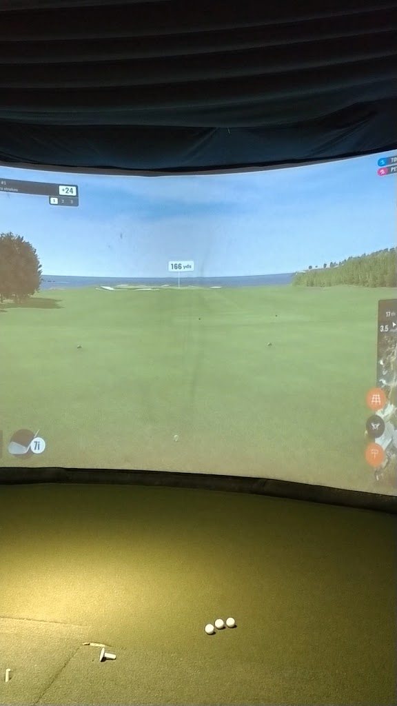 GolfCave - review