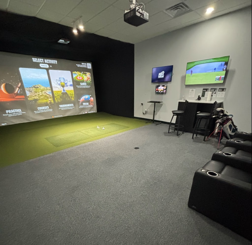 GolfCave - review