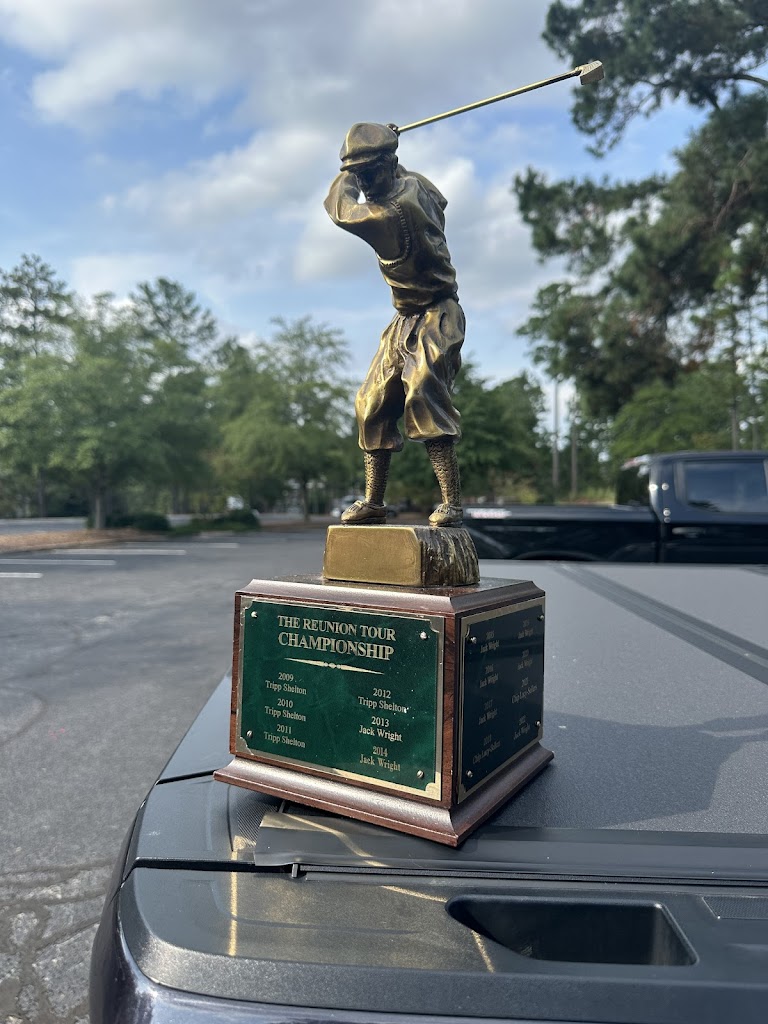 GOLFTEC Greensboro - review