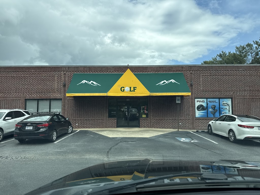 Nevada Bob's Golf - review