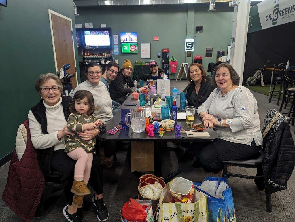 Dr. Green's Golf & Entertainment - review