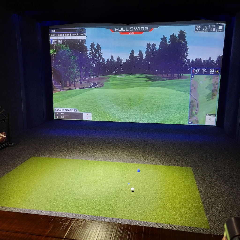 The Clubhouse Indoor Golf - review