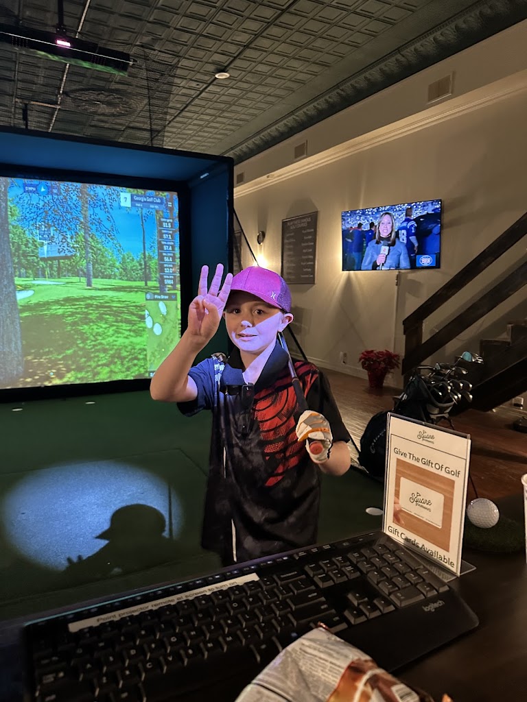 Square Fairways - review