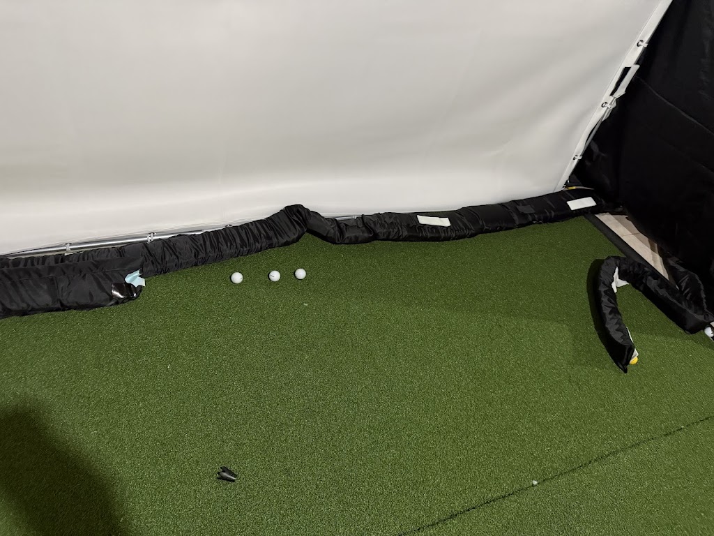 DIY Golf Enclosures - review