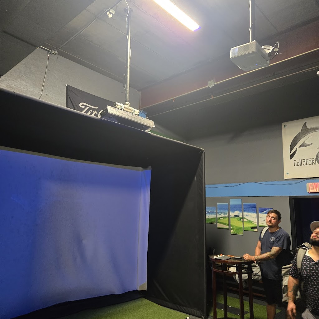 Golf 365 RI - review