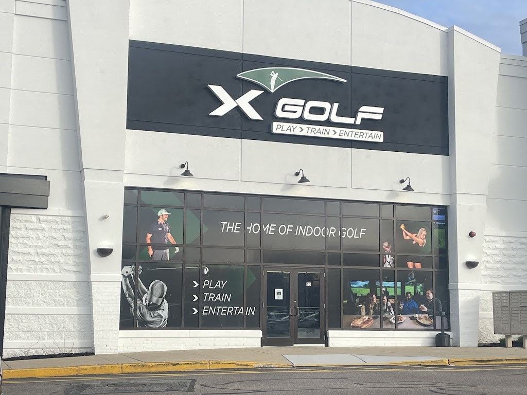 X-Golf Walpole - review