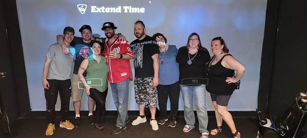 Topgolf Swing Suite at MGM Springfield - review