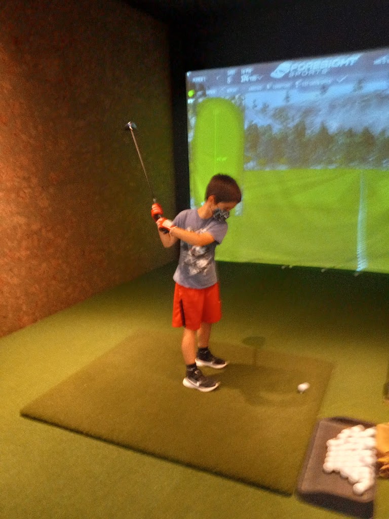 Precision Golf Centers - review