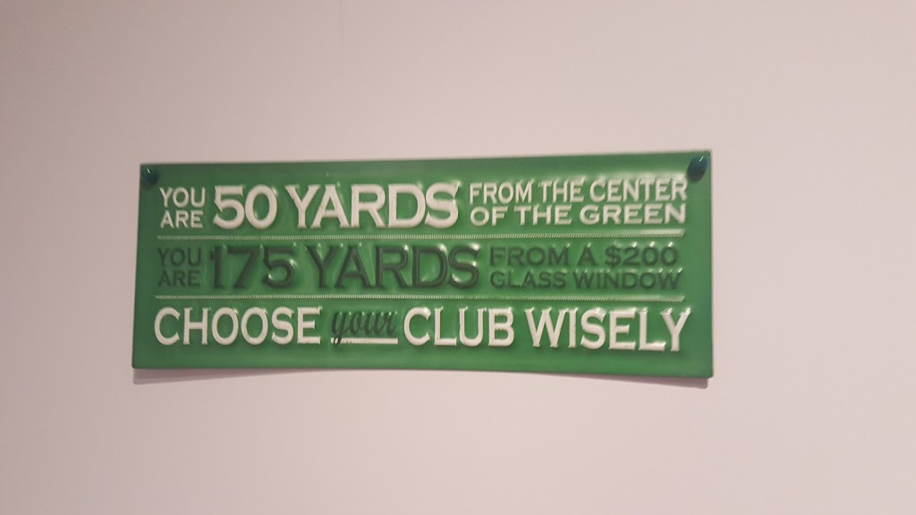 Augusta Virtual Golf - review