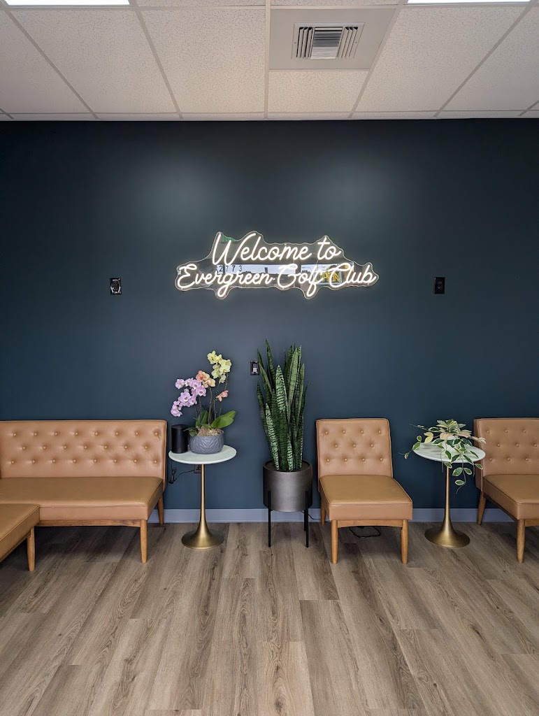 Evergreen Golf Club - review